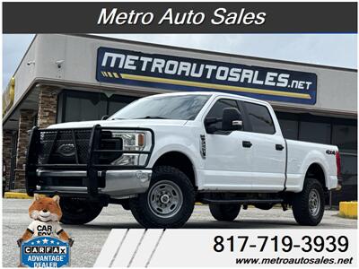 2022 Ford F-250 XL Truck