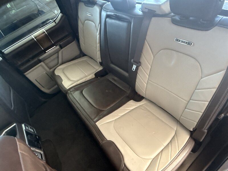 2018 Ford F-450 Super Duty Limited   - Photo 33 - Arlington, TX 76011