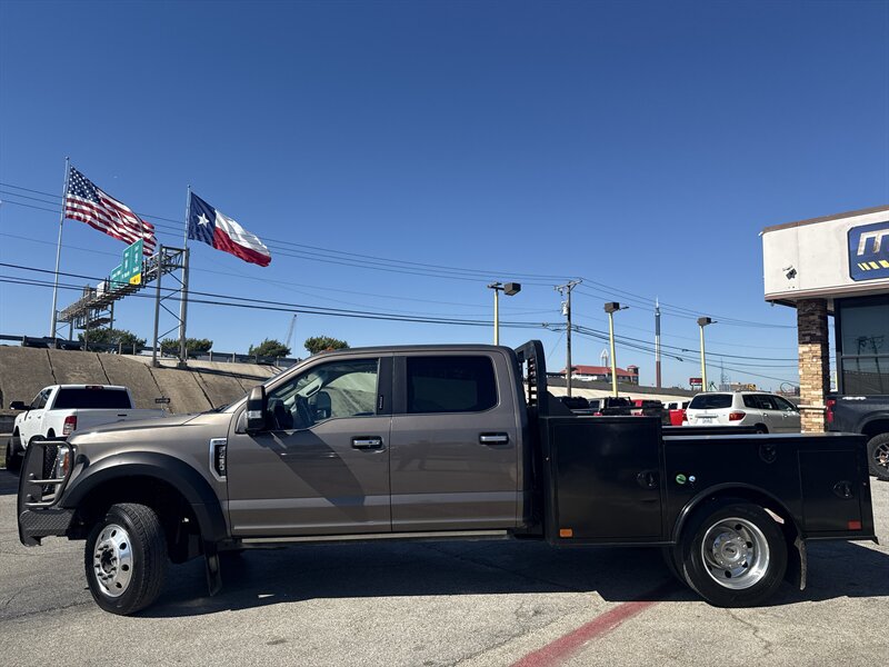 2018 Ford F-450 Super Duty Limited   - Photo 8 - Arlington, TX 76011