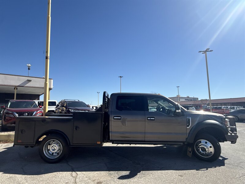 2018 Ford F-450 Super Duty Limited   - Photo 4 - Arlington, TX 76011