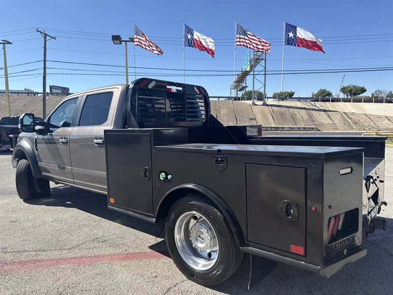 2018 Ford F-450 Super Duty Limited   - Photo 7 - Arlington, TX 76011