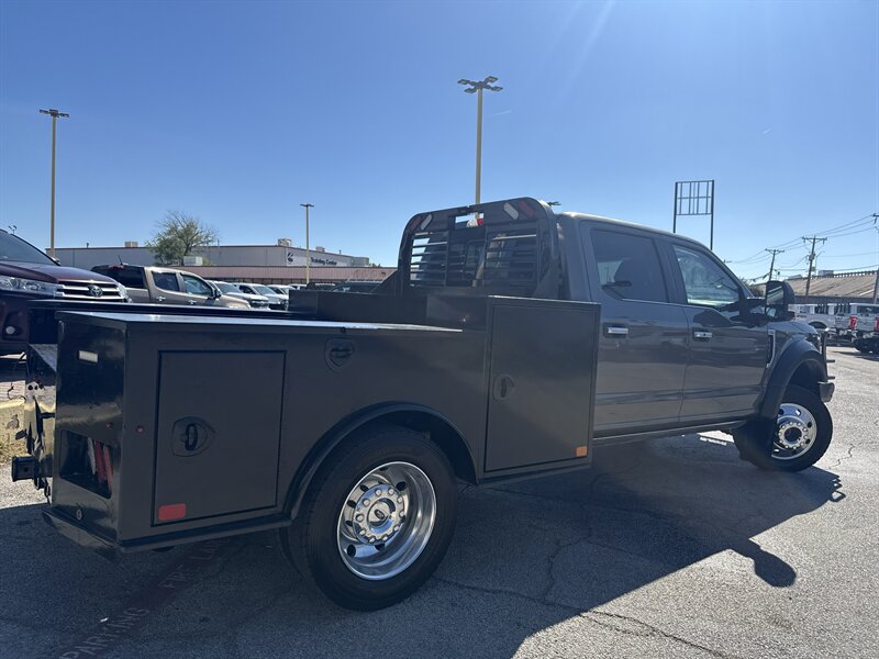 2018 Ford F-450 Super Duty Limited   - Photo 5 - Arlington, TX 76011