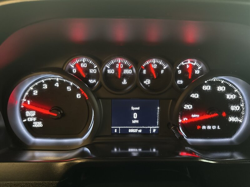 2021 Chevrolet Silverado 1500 Custom - Photo 25 - Arlington, TX 76011