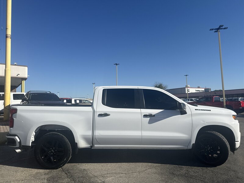 2021 Chevrolet Silverado 1500 Custom - Photo 4 - Arlington, TX 76011