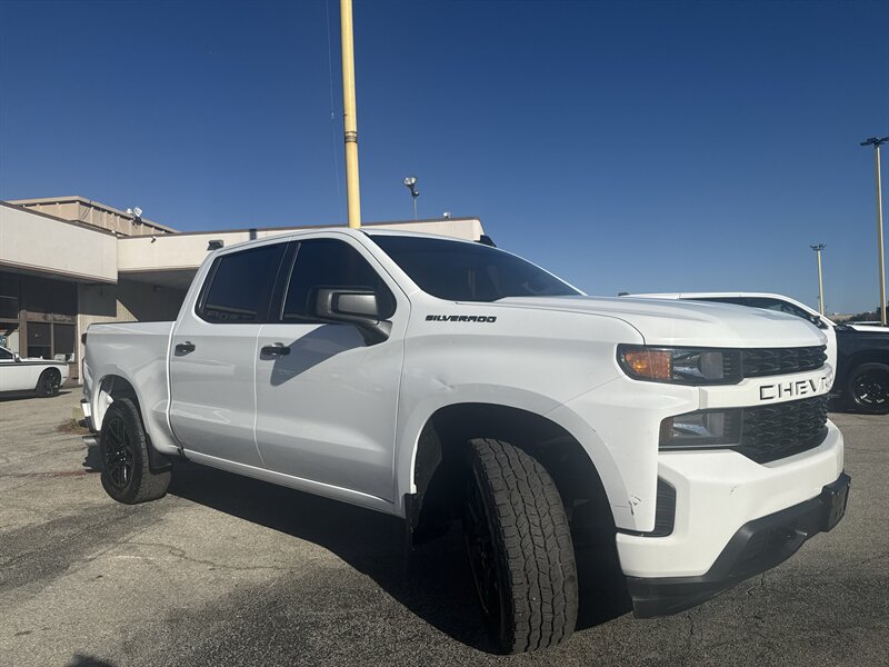 2021 Chevrolet Silverado 1500 Custom - Photo 3 - Arlington, TX 76011