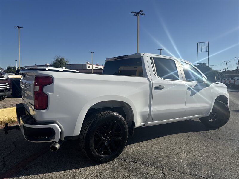 2021 Chevrolet Silverado 1500 Custom - Photo 5 - Arlington, TX 76011