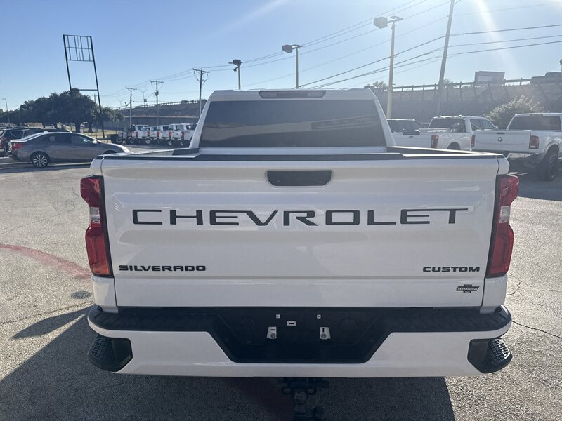 2021 Chevrolet Silverado 1500 Custom - Photo 6 - Arlington, TX 76011