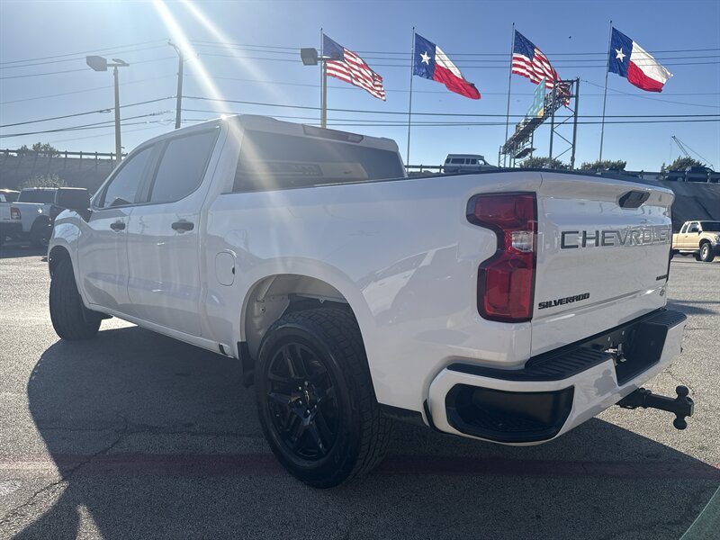 2021 Chevrolet Silverado 1500 Custom - Photo 7 - Arlington, TX 76011