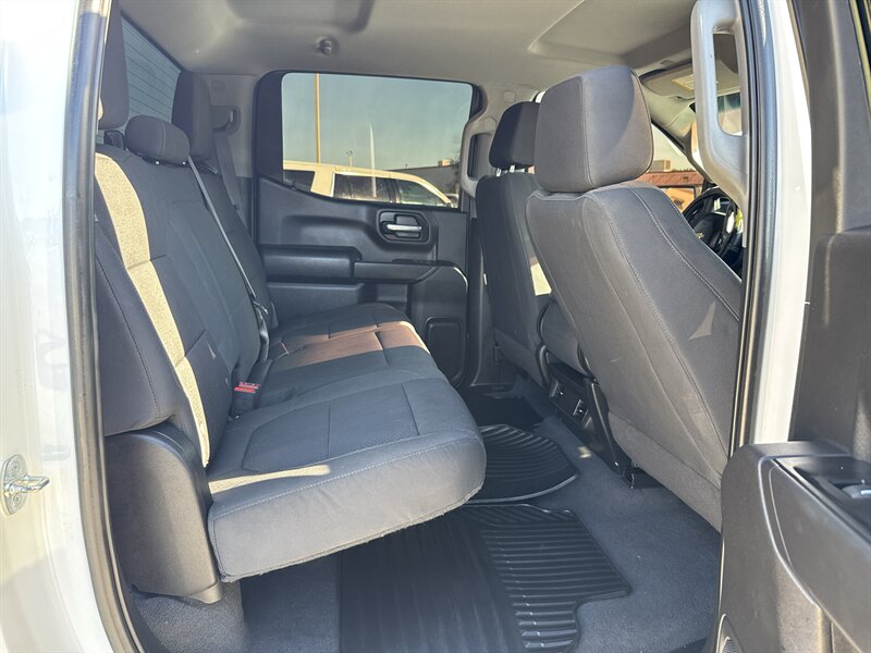 2021 Chevrolet Silverado 1500 Custom - Photo 22 - Arlington, TX 76011