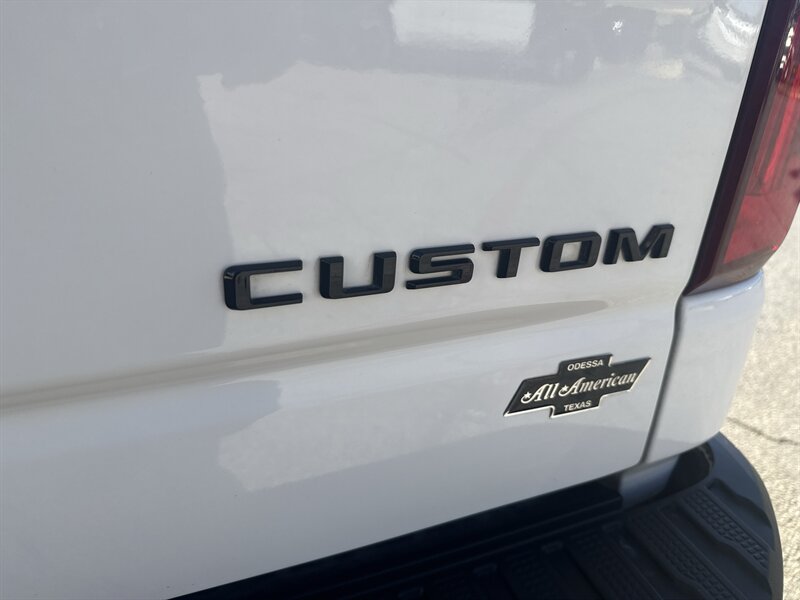 2021 Chevrolet Silverado 1500 Custom - Photo 13 - Arlington, TX 76011