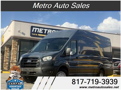 2020 Ford Transit 250 Full-Size