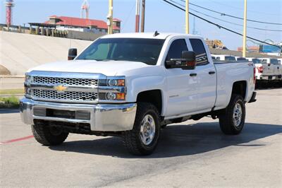 2019 Chevrolet Silverado 2500 Work Truck   - Photo 5 - Arlington, TX 76011