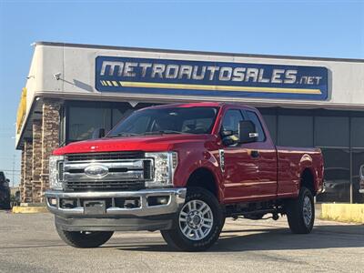 2019 Ford F-250 XLT Truck