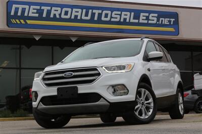 2017 Ford Escape SE   - Photo 1 - Arlington, TX 76011