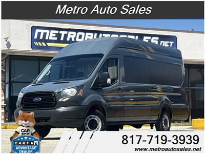 2019 Ford Transit 250 Van