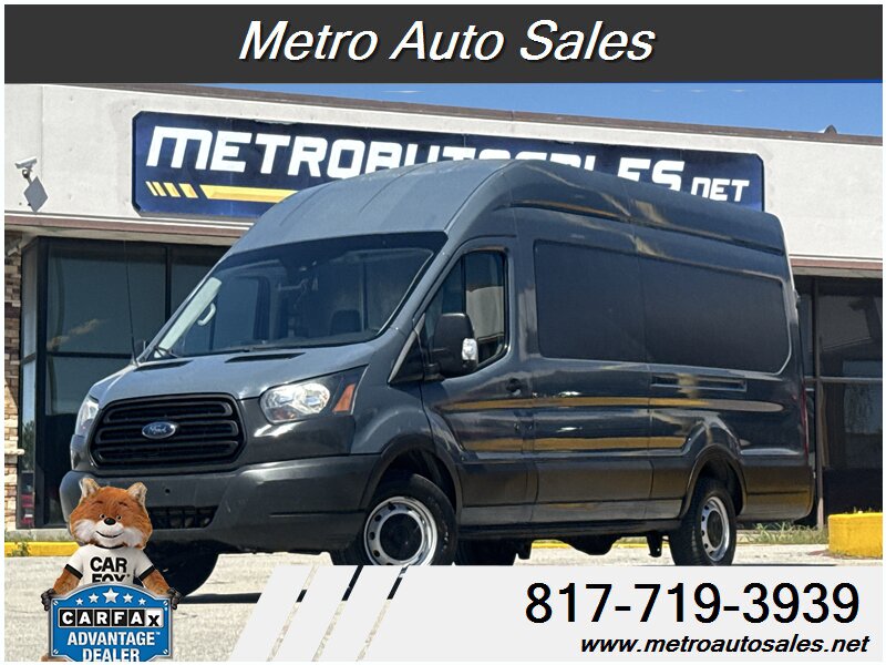 2019 Ford Transit 250   - Photo 1 - Arlington, TX 76011