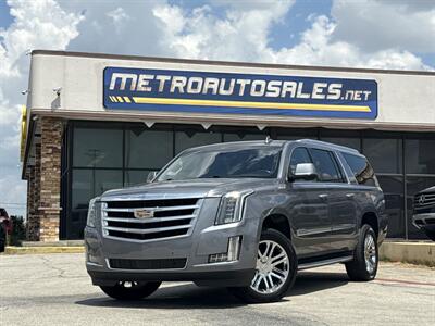 2018 Cadillac Escalade ESV Standard SUV