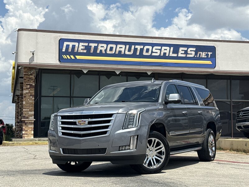 2018 Cadillac Escalade ESV Standard - Photo 1 - Arlington, TX 76011