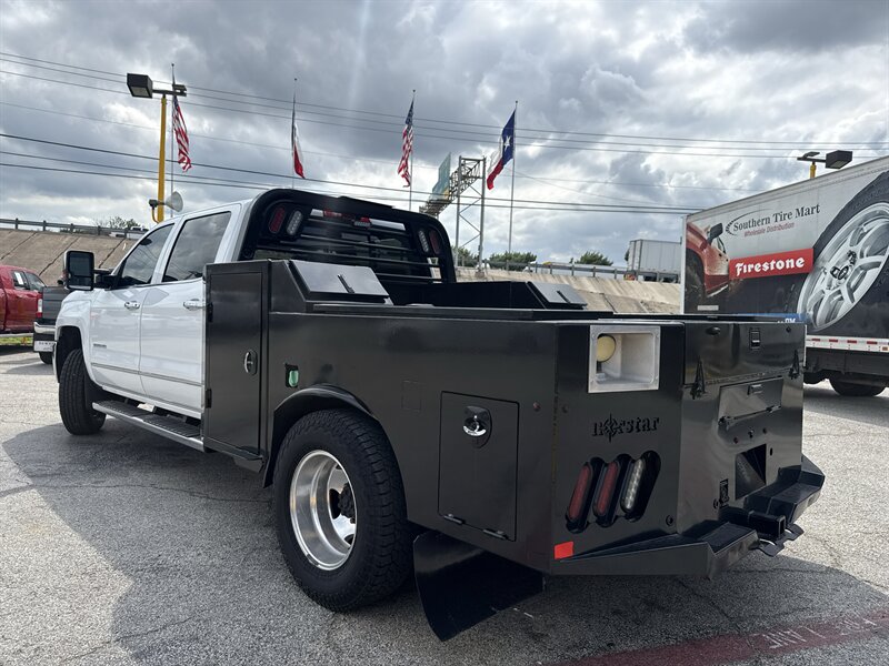 2016 Chevrolet Silverado 3500HD LTZ - Photo 7 - Arlington, TX 76011