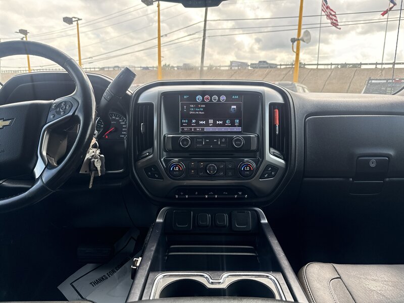 2016 Chevrolet Silverado 3500HD LTZ - Photo 24 - Arlington, TX 76011