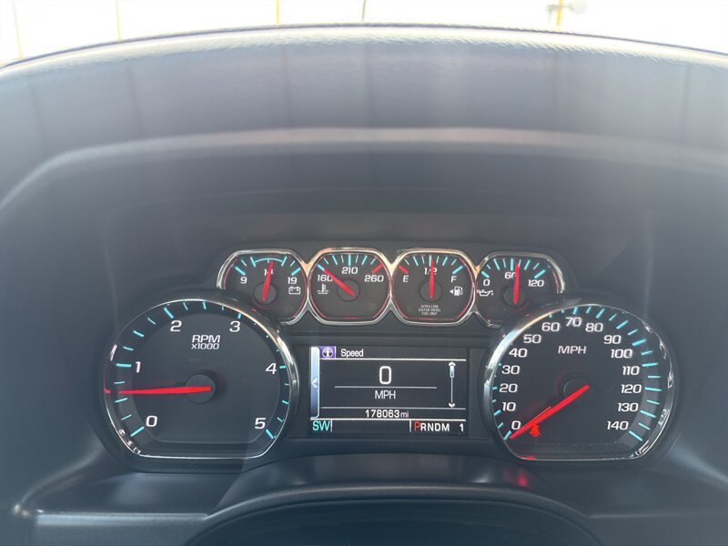 2016 Chevrolet Silverado 3500HD LTZ - Photo 23 - Arlington, TX 76011