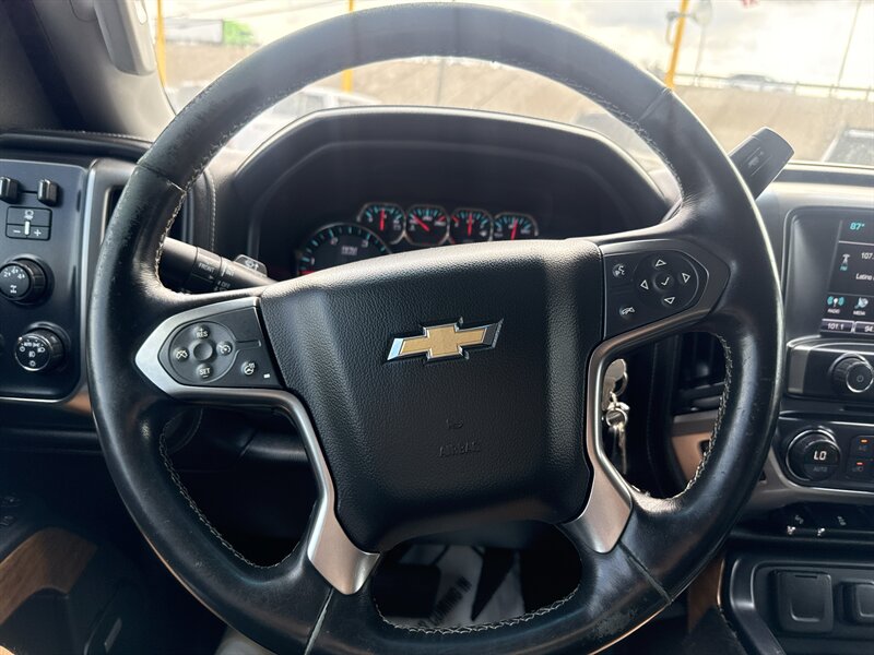 2016 Chevrolet Silverado 3500HD LTZ - Photo 22 - Arlington, TX 76011