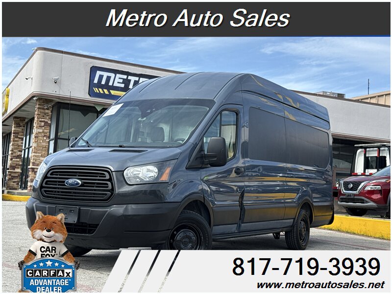 2019 Ford Transit 250   - Photo 1 - Arlington, TX 76011