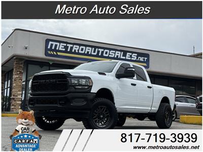 2023 RAM 2500 Tradesman Truck