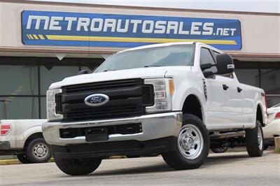 2017 Ford F-250 XL   - Photo 1 - Arlington, TX 76011