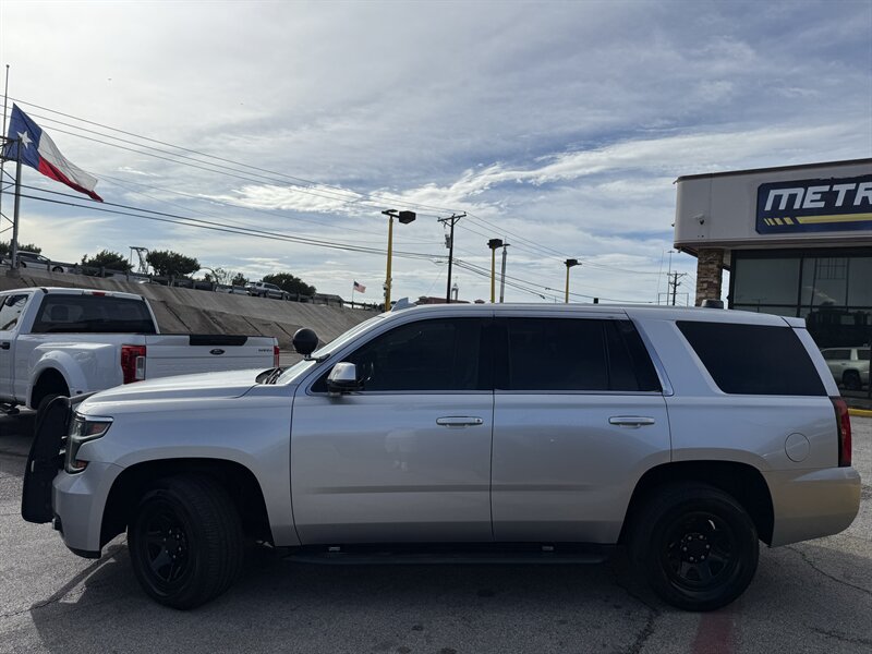 2017 Chevrolet Tahoe Police - Photo 9 - Arlington, TX 76011