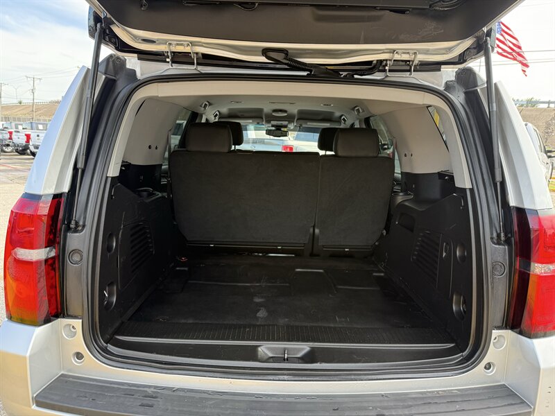 2017 Chevrolet Tahoe Police - Photo 7 - Arlington, TX 76011