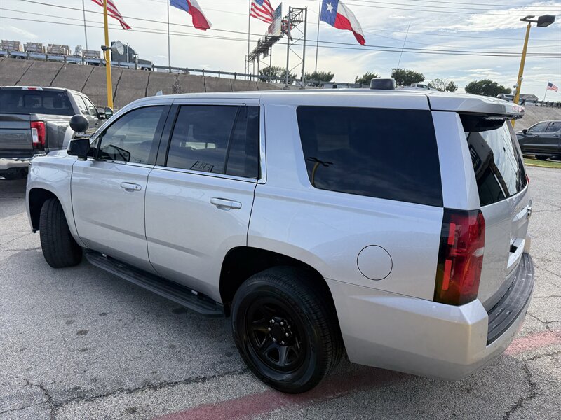 2017 Chevrolet Tahoe Police - Photo 8 - Arlington, TX 76011