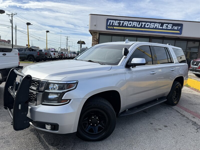 2017 Chevrolet Tahoe Police - Photo 10 - Arlington, TX 76011