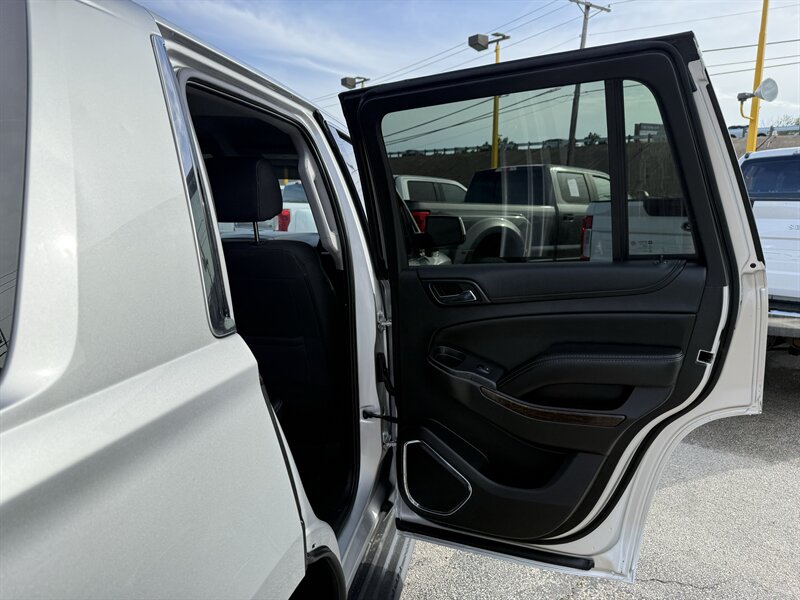 2017 Chevrolet Tahoe Police - Photo 19 - Arlington, TX 76011