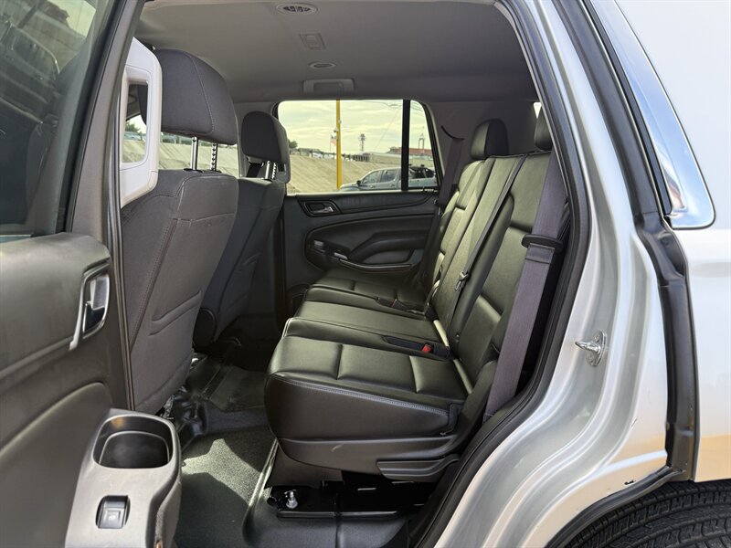 2017 Chevrolet Tahoe Police - Photo 16 - Arlington, TX 76011