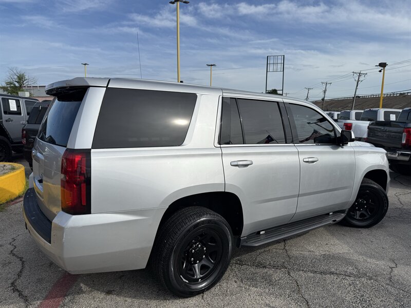 2017 Chevrolet Tahoe Police - Photo 5 - Arlington, TX 76011
