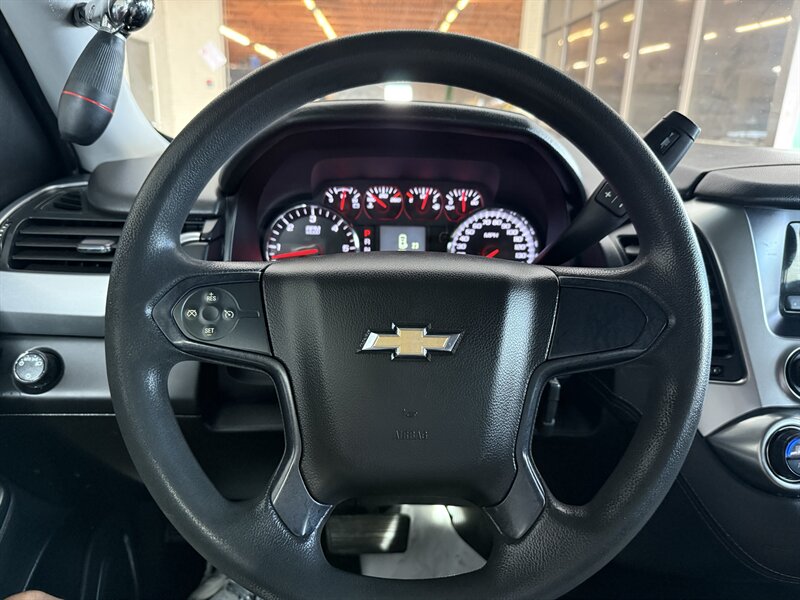 2017 Chevrolet Tahoe Police - Photo 22 - Arlington, TX 76011