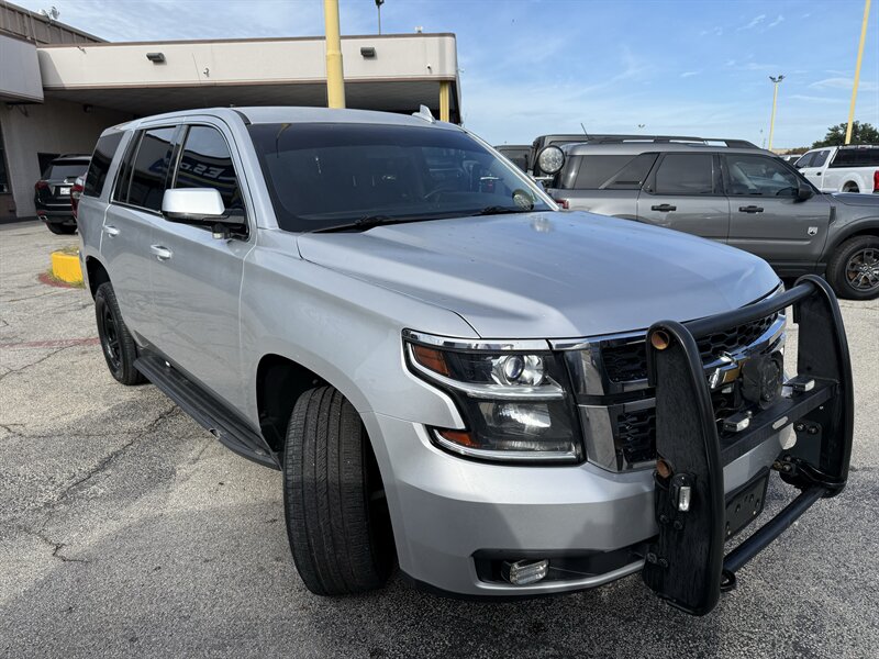 2017 Chevrolet Tahoe Police - Photo 3 - Arlington, TX 76011