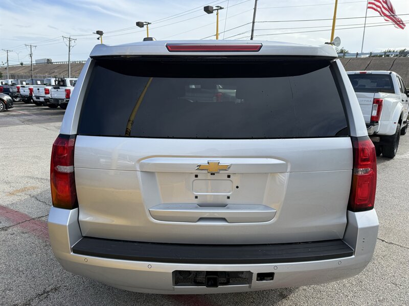 2017 Chevrolet Tahoe Police - Photo 6 - Arlington, TX 76011
