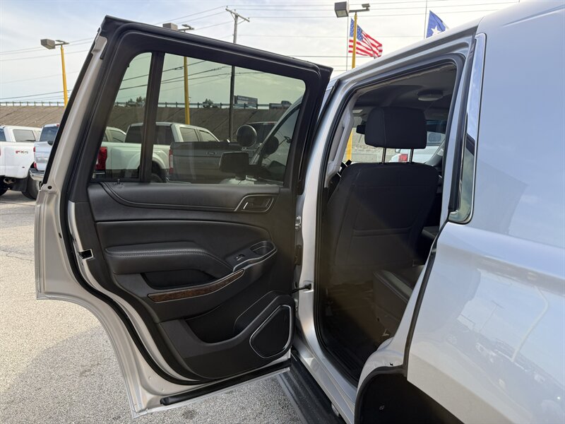 2017 Chevrolet Tahoe Police - Photo 15 - Arlington, TX 76011