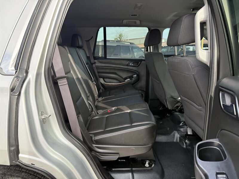2017 Chevrolet Tahoe Police - Photo 20 - Arlington, TX 76011
