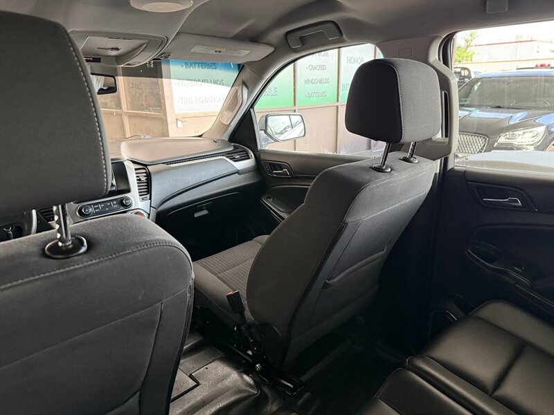 2017 Chevrolet Tahoe Police - Photo 28 - Arlington, TX 76011