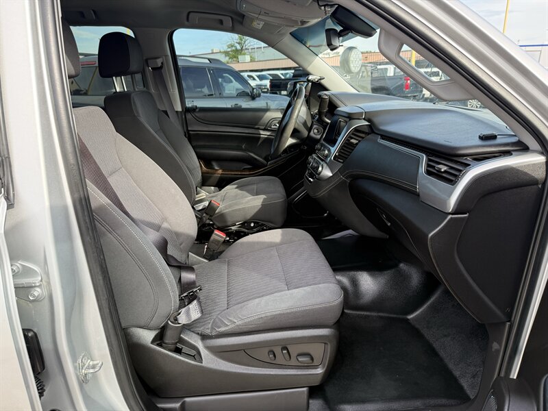 2017 Chevrolet Tahoe Police - Photo 18 - Arlington, TX 76011