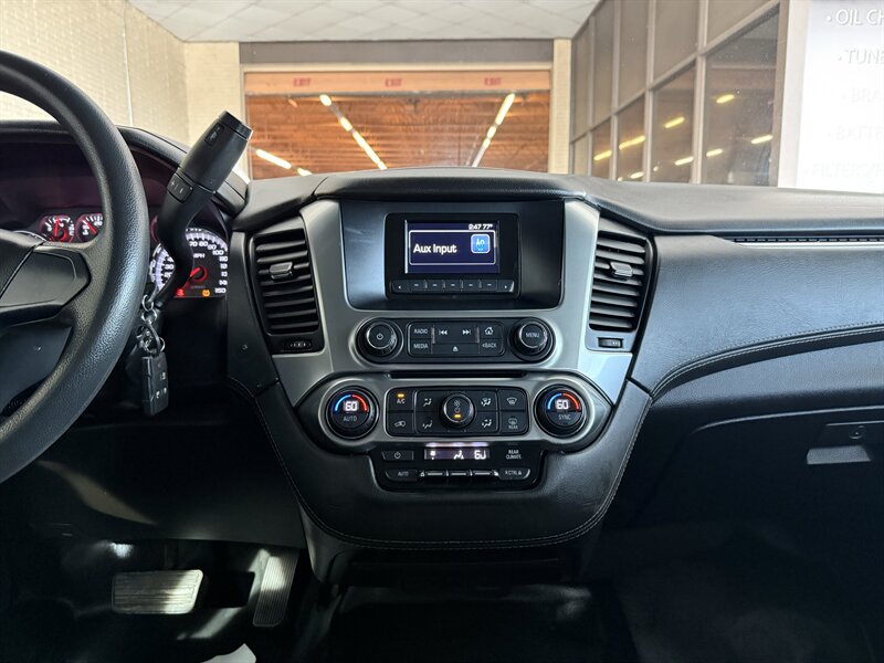 2017 Chevrolet Tahoe Police - Photo 25 - Arlington, TX 76011