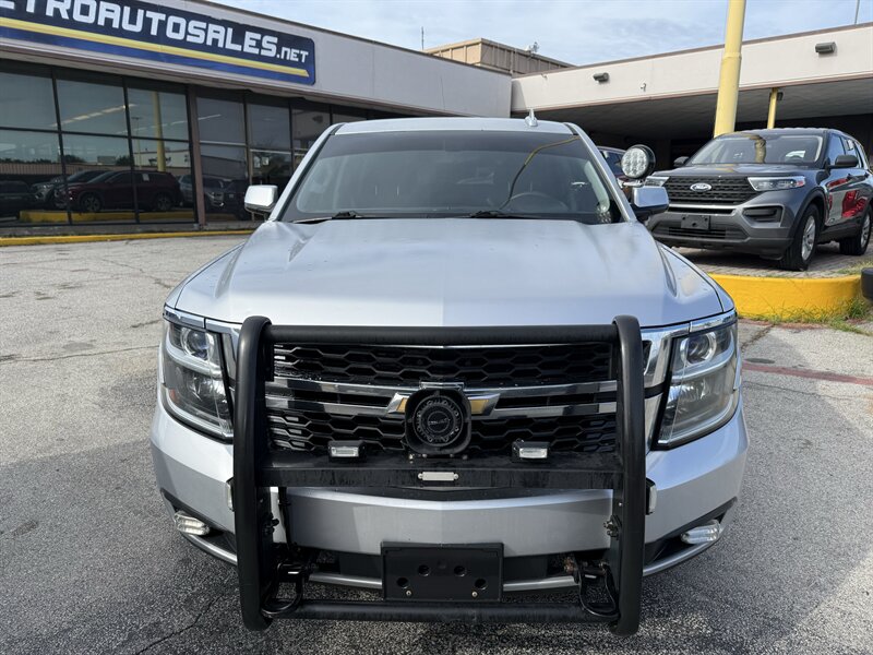 2017 Chevrolet Tahoe Police - Photo 2 - Arlington, TX 76011