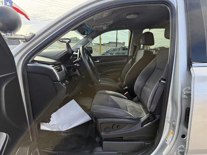 2017 Chevrolet Tahoe Police - Photo 14 - Arlington, TX 76011
