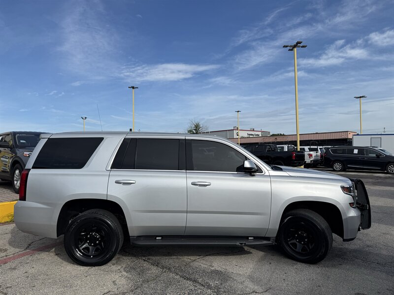 2017 Chevrolet Tahoe Police - Photo 4 - Arlington, TX 76011