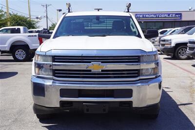 2015 Chevrolet Silverado 2500 Work Truck   - Photo 11 - Arlington, TX 76011