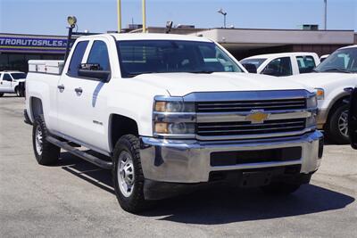 2015 Chevrolet Silverado 2500 Work Truck   - Photo 10 - Arlington, TX 76011