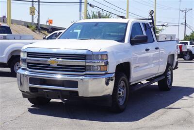 2015 Chevrolet Silverado 2500 Work Truck   - Photo 5 - Arlington, TX 76011